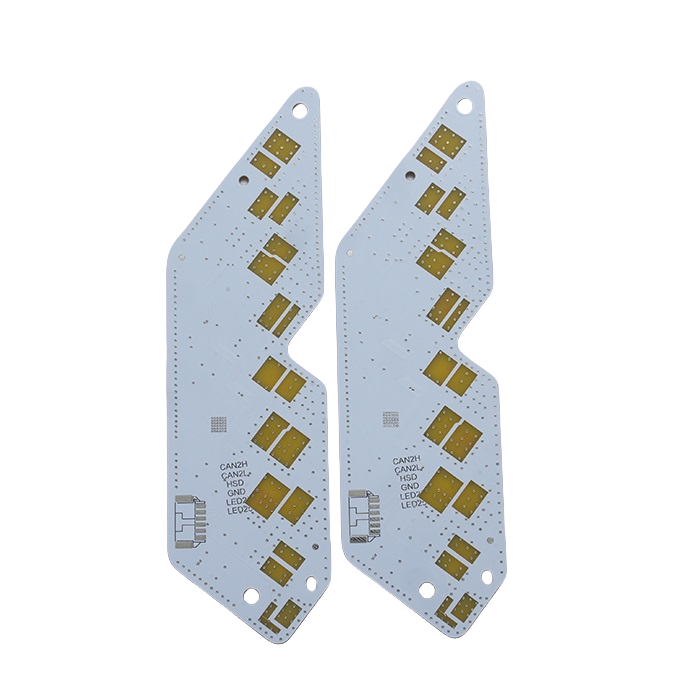 Double Layer Aluminum PCB